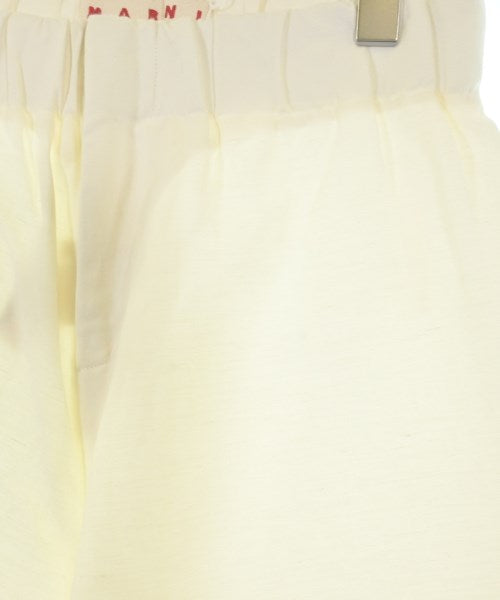 MARNI กางเกง 5 ส่วน