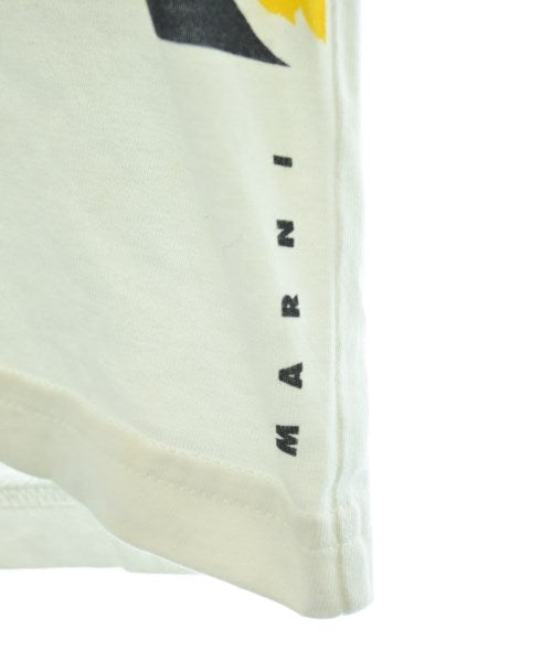 MARNI เสื้อยืด/เสื้อท็อปส์