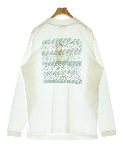 MARNI เสื้อยืด/เสื้อท็อปส์