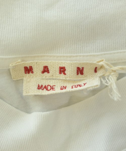 MARNI เสื้อยืด/เสื้อท็อปส์
