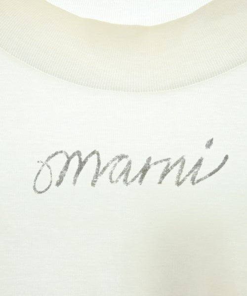 MARNI เสื้อยืด/เสื้อท็อปส์