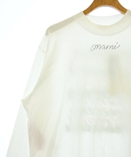 MARNI เสื้อยืด/เสื้อท็อปส์