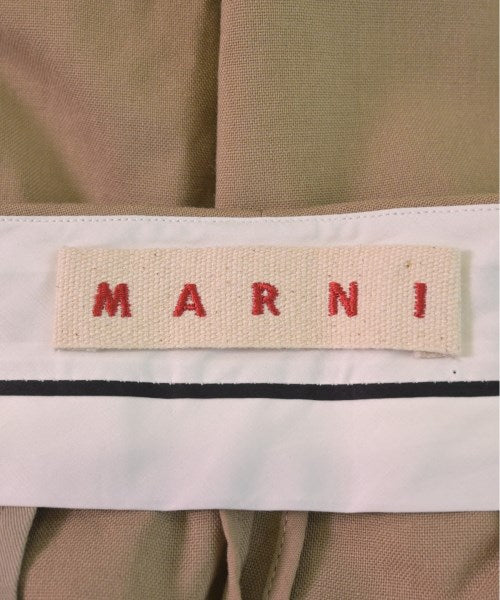 MARNI กางเกงขายาว
