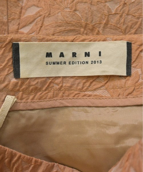 MARNI กระโปรงยาวถึงเข่า