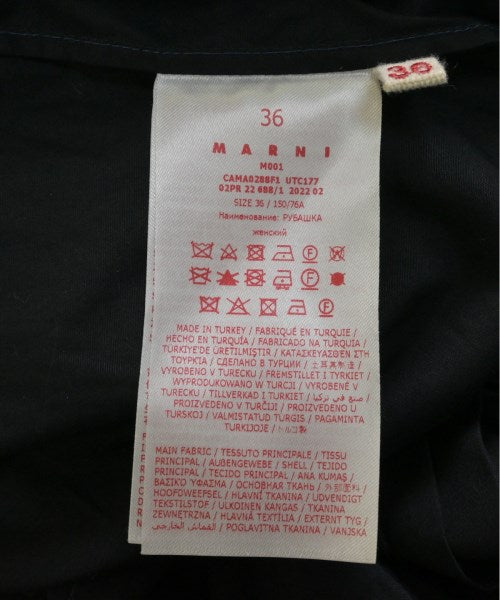 MARNI เสื้อสตรี