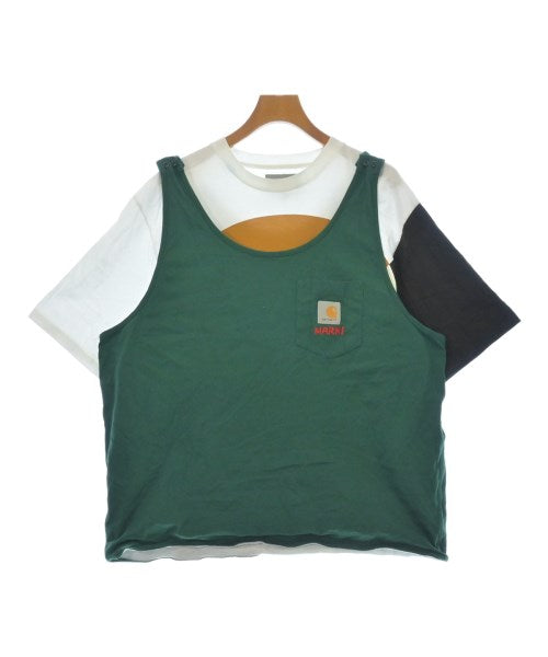 MARNI เสื้อยืด/เสื้อท็อปส์