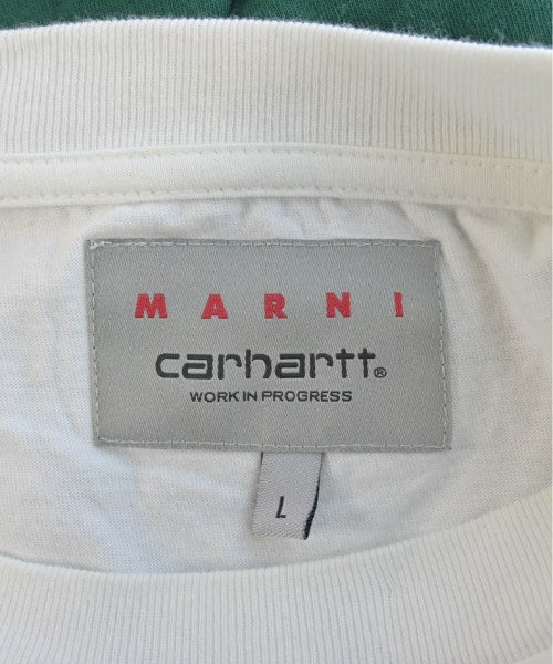 MARNI เสื้อยืด/เสื้อท็อปส์