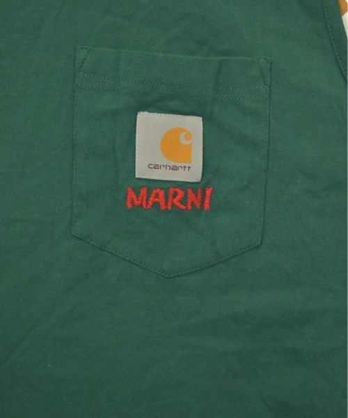 MARNI เสื้อยืด/เสื้อท็อปส์
