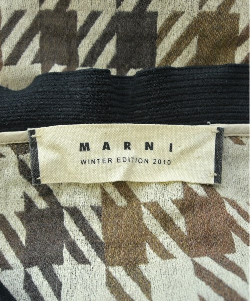 MARNI กระโปรงยาว/แม็กซี่ยาว