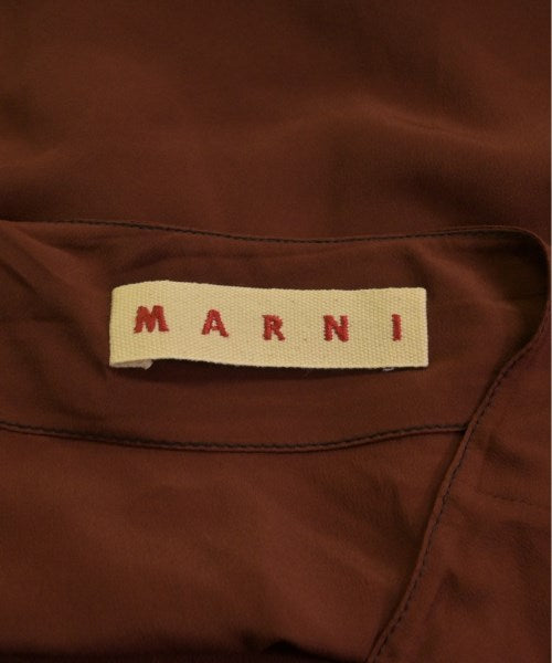 MARNI กระโปรงยาว/แม็กซี่ยาว