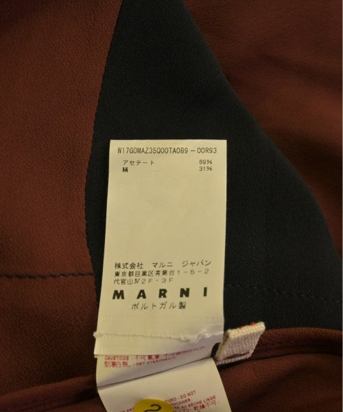 MARNI กระโปรงยาว/แม็กซี่ยาว