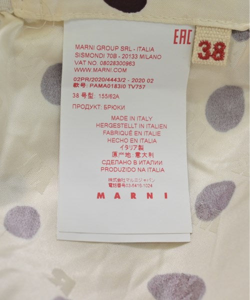 MARNI กางเกง อื่น