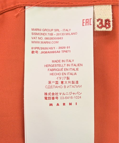 MARNI แจ็คเก็ตเบลาส์ อื่น