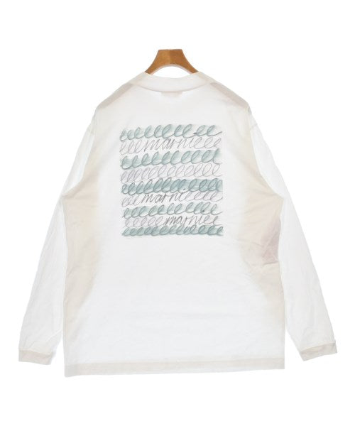 MARNI เสื้อยืด/เสื้อท็อปส์