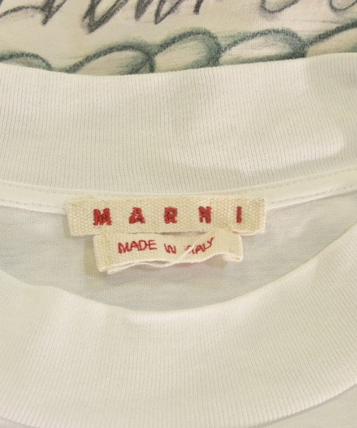 MARNI เสื้อยืด/เสื้อท็อปส์