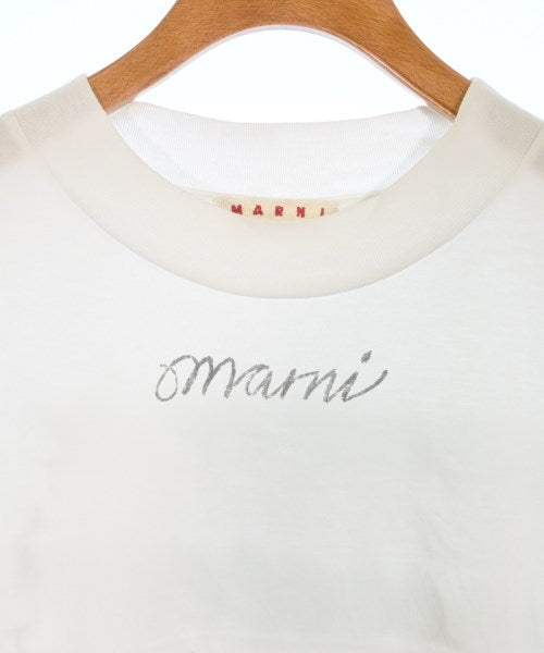 MARNI เสื้อยืด/เสื้อท็อปส์