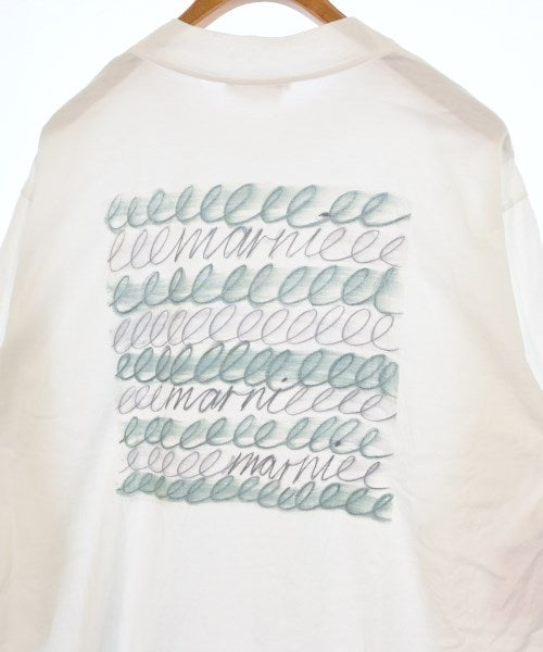 MARNI เสื้อยืด/เสื้อท็อปส์