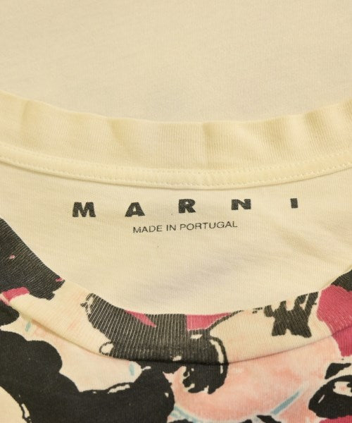 MARNI เสื้อยืด/เสื้อท็อปส์