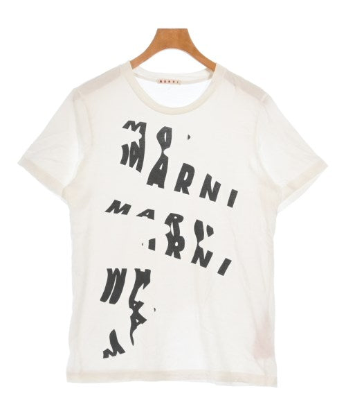 MARNI เสื้อยืด/เสื้อท็อปส์