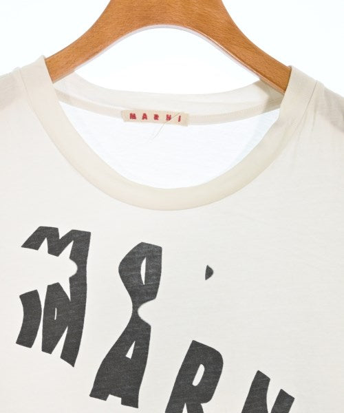 MARNI เสื้อยืด/เสื้อท็อปส์