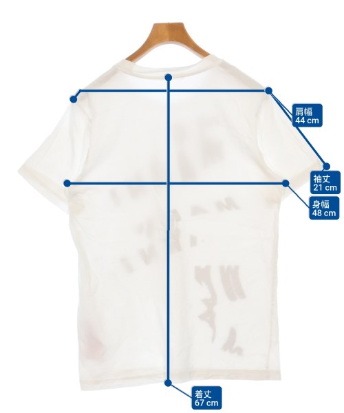 MARNI เสื้อยืด/เสื้อท็อปส์