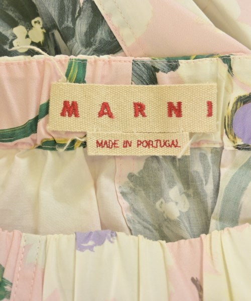 MARNI กระโปรงยาว/แม็กซี่ยาว