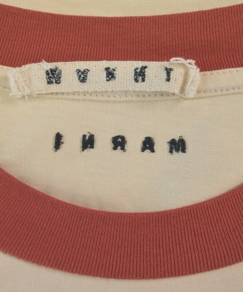 MARNI เสื้อยืด/เสื้อท็อปส์