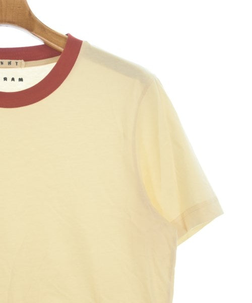 MARNI เสื้อยืด/เสื้อท็อปส์