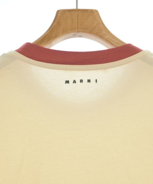 MARNI เสื้อยืด/เสื้อท็อปส์
