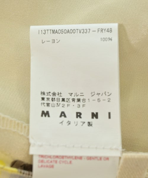 MARNI เสื้อสตรี