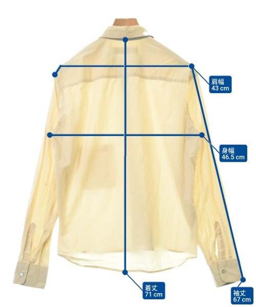 MARNI เสื้อลำลอง