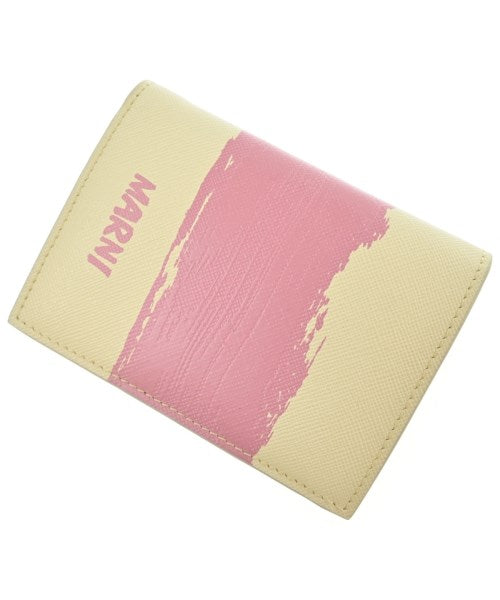 MARNI กระเป๋าสตางค์/กระเป๋าใส่เหรียญ