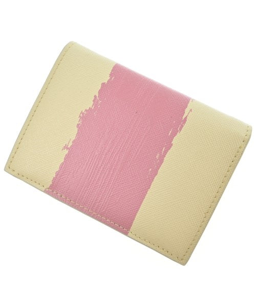 MARNI กระเป๋าสตางค์/กระเป๋าใส่เหรียญ