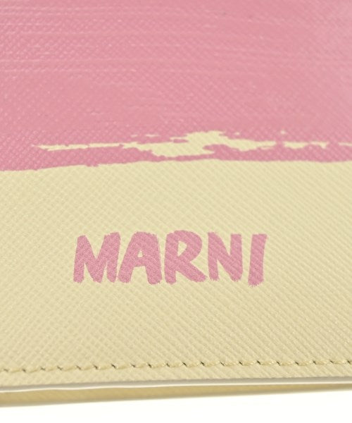 MARNI กระเป๋าสตางค์/กระเป๋าใส่เหรียญ
