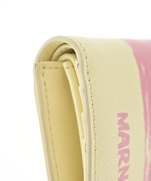 MARNI กระเป๋าสตางค์/กระเป๋าใส่เหรียญ