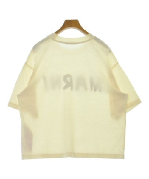 MARNI เสื้อยืด/เสื้อท็อปส์