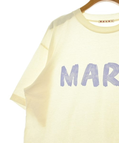 MARNI เสื้อยืด/เสื้อท็อปส์