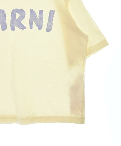 MARNI เสื้อยืด/เสื้อท็อปส์