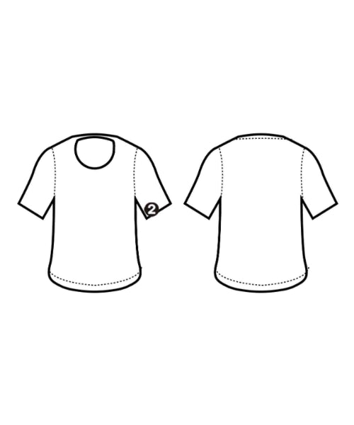 MARNI เสื้อยืด/เสื้อท็อปส์