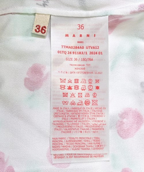 MARNI เสื้อลำลอง