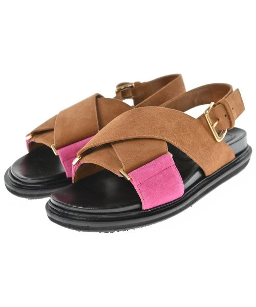MARNI รองเท้าแตะ