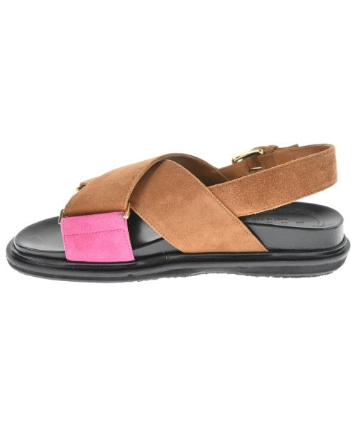 MARNI รองเท้าแตะ