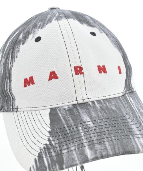 MARNI หมวกแก๊ป