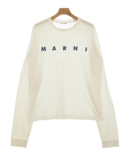 MARNI เสื้อยืด/เสื้อท็อปส์