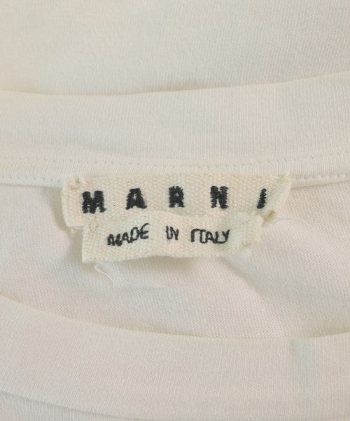 MARNI เสื้อยืด/เสื้อท็อปส์