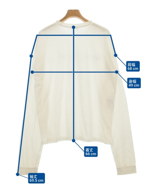 MARNI เสื้อยืด/เสื้อท็อปส์