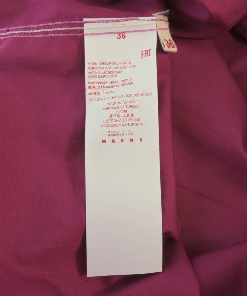 MARNI เสื้อสตรี