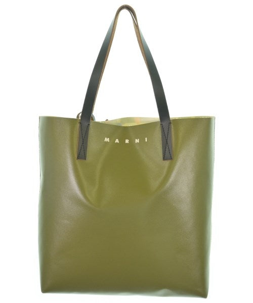 MARNI กระเป๋าถือขนาดใหญ่