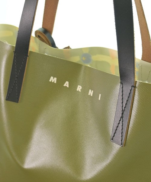 MARNI กระเป๋าถือขนาดใหญ่