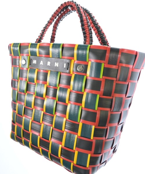 MARNI กระเป๋าถือขนาดใหญ่